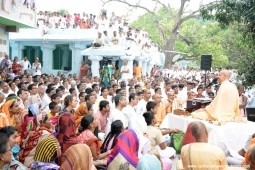 Talk by Radhanath Swami