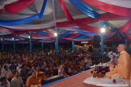 Talk by Radhanath Swami