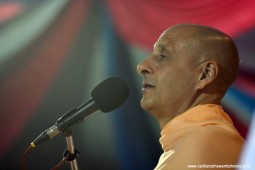 Talk by Radhanath Swami