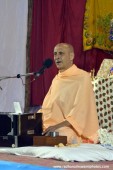 Talk by Radhanath Swami