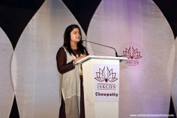 poonam mahajan at Ghatkopar Rath Yatra