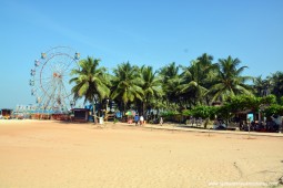 Beach in Udupi