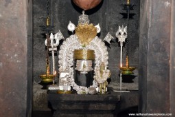 Lord shiva at Udupi