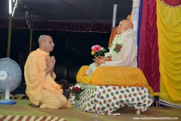 Radhanath Swami