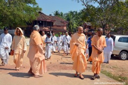 Radhanath Swami