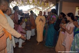 Radhanath Swami