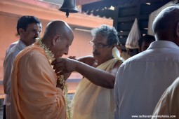 Radhanath Swami