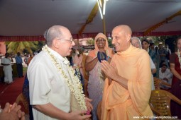 Radhanath swami