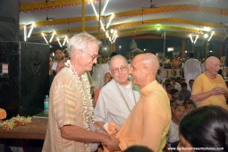 Radhanath swami