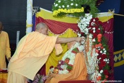 Radhanath swami