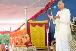 Srinathji prabhu at udupi Yatra