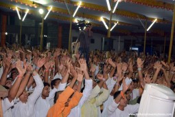 Talk by Radhanath Swami during Udupi yatra