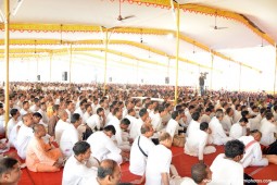 Udupi yatra with Radhanath Swami