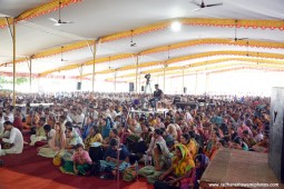 Udupi yatra with Radhanath Swami