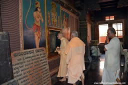 Udupi yatra with Radhanath Swami