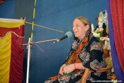 Udupi yatra with Radhanath Swami