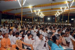 Udupi yatra with Radhanath Swami