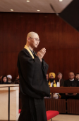 Radhanath Swami speaks at United Nations Interfaith Climate Change Ceremony